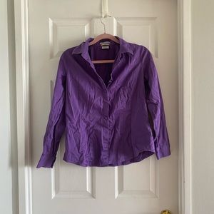 2/$40 BN Van Heusen Fitted Women’s Shirt